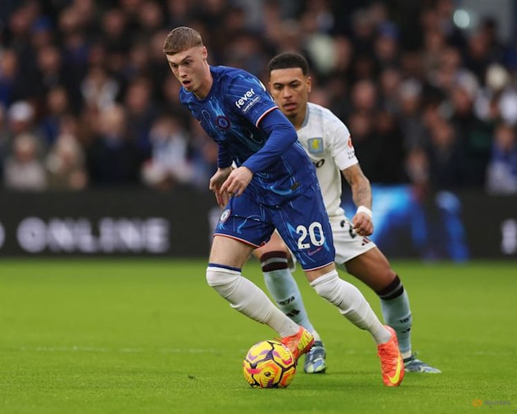 Rogers and Palmer combination key to Chelsea revival, says Alonso