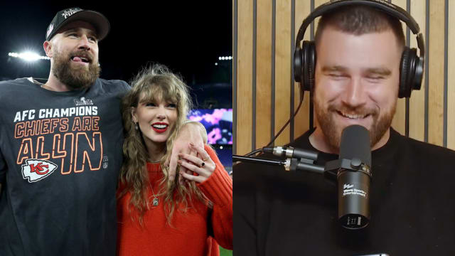 Taylor Swift男友大赞新加坡“超酷”　Travis Kelce最爱这个地方！