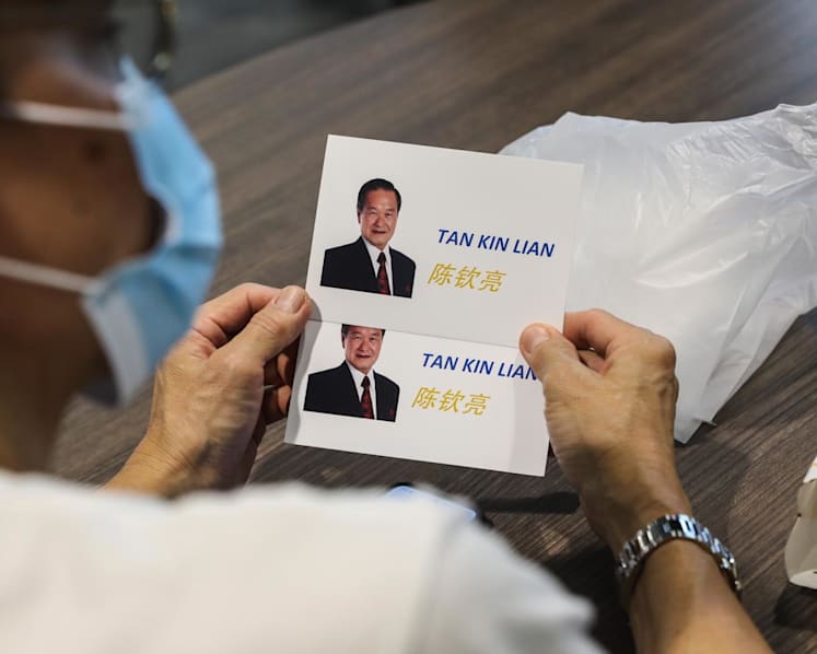 PE 2023: Tan Kin Lian takes issue with edits to broadcast speech; IMDA, ELD cite 'inaccuracies' on President's role