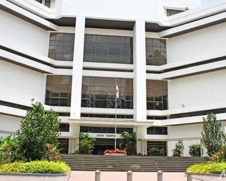Former ST marine exec in corruption scandal sentenced