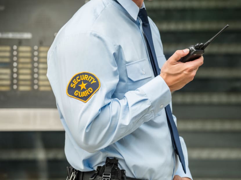 More than two in five security guards reported abuse, much of it from members of the public, a survey found. More than two in five security guards reported abuse, much of it from members of the public, a survey found.