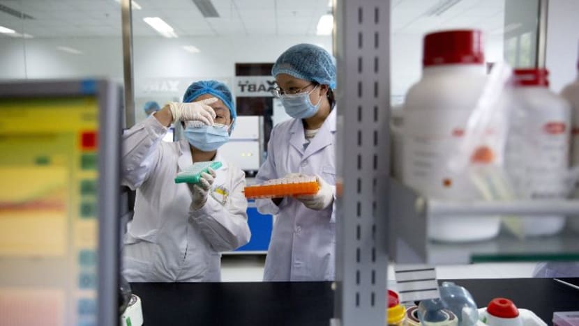 Ribuan dijangkiti penyakit bakteria susuli kebocoran di makmal China