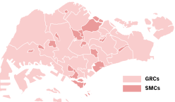 GE2025: All the changes to Singapore's electoral boundaries