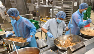 No plans to introduce central kitchen model at all schools: MOE