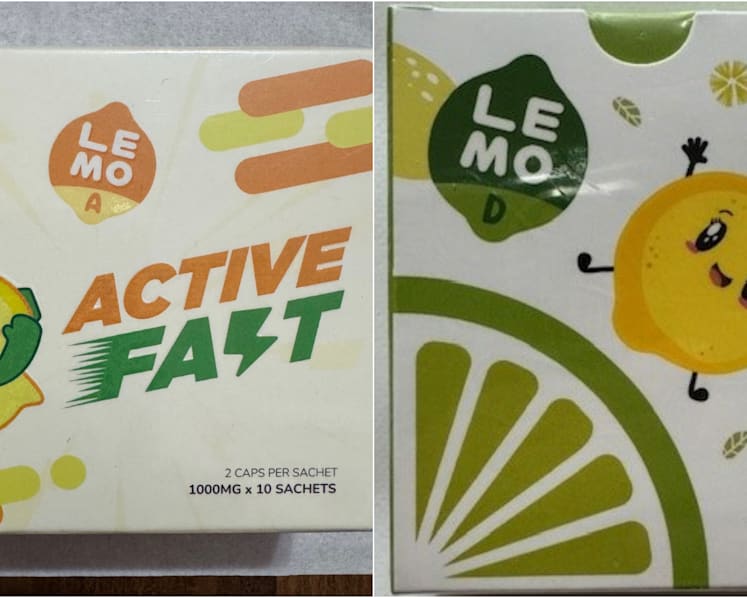 SFA warns against 'detox slimming' products that could cause heart attack, stroke