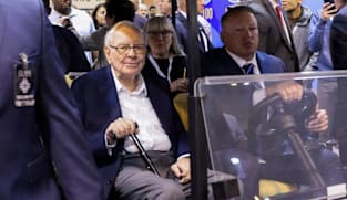 Berkshire warns of AI deepfakes impersonating Warren Buffett