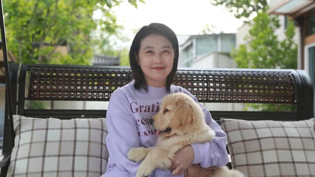 遗产由母亲继承　周海媚北京千万豪宅曝光