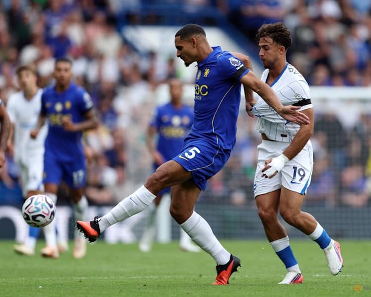 Chelsea beat Brighton to continue bright start under Alonso