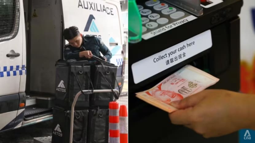 What it takes to distribute millions of notes for Chinese New Year gifting in Singapore What it takes to distribute millions of notes for Chinese New Year gifting in Singapore
