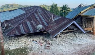 Gempa bumi kuat gegar perairan Indonesia, amaran tsunami ditarik balik