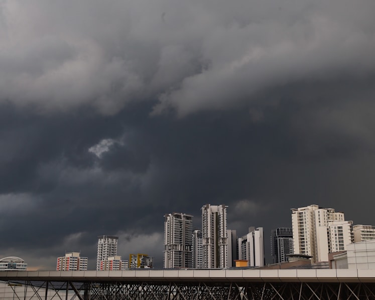 More thundery showers expected in second half of April: Met Service