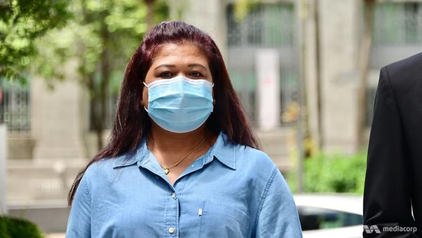 Parti Liyani seeks compensation order for theft trial, says she suffered losses of about S$71,000 Parti Liyani seeks compensation order for theft trial, says she suffered losses of about S$71,000