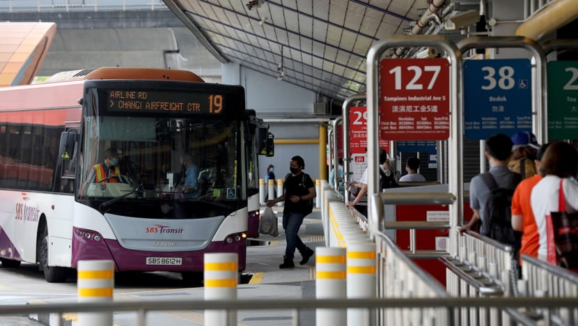 Tampines Bus Interchange, IMH form 2 new Covid-19 clusters; 8 bus interchanges now active clusters