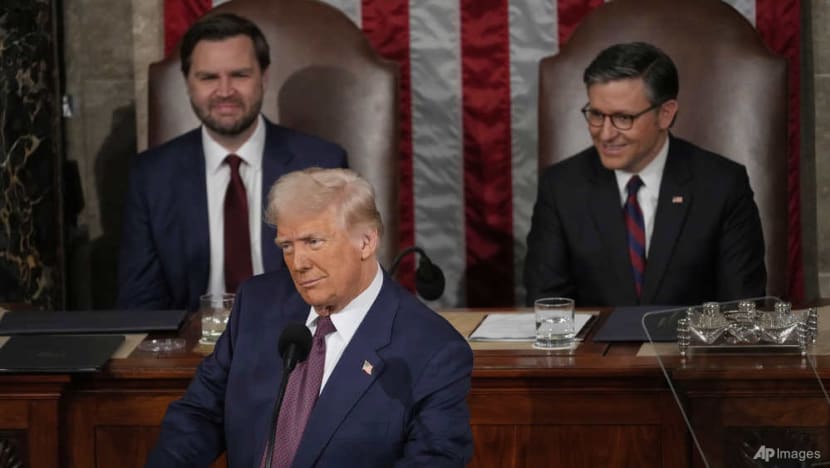 Trump jokes 'nobody has heard' of Lesotho