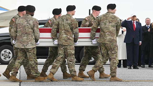 美军再有士兵阵亡 参与伊朗战争阵亡人数增至七人