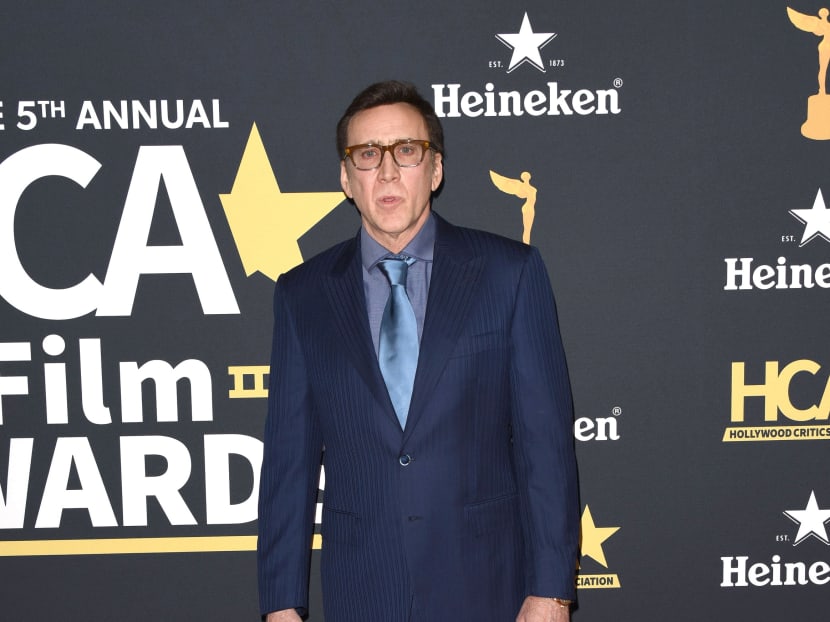 Nicolas Cage Felt "Marginalised" By Hollywood After A String Of Flops: "I Wasn't Going To Get Invited by Them"