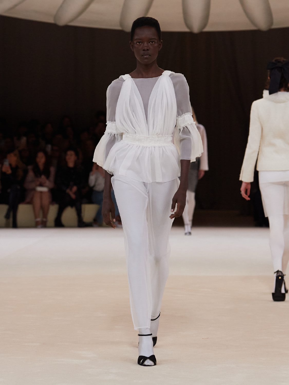 Chanel haute couture spring summer 2024 collection CNA Luxury