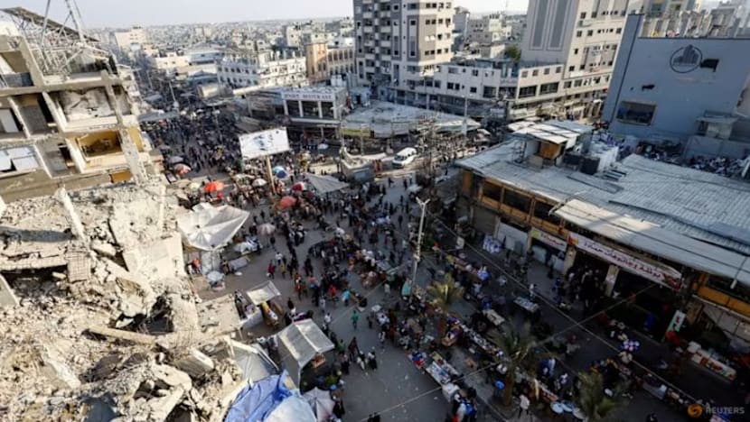 Trump bakal umum fasa kedua pelan damai Gaza sebelum Krismas