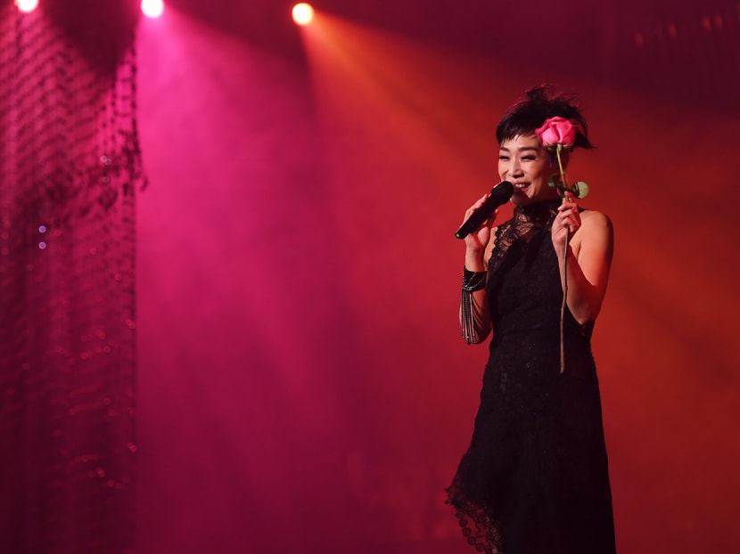 Sandy Lam, George Lam to hold concerts in Singapore