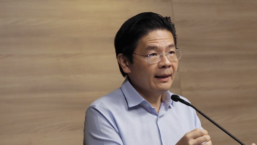 Lifting incomes of S’poreans, ensuring fair hiring among measures to be unveiled at NDR: Lawrence Wong
