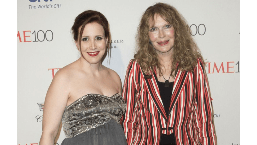 Dylan Farrow accuses Woody Allen of 'lying' over abuse allegations