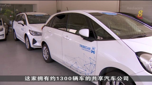 共享汽车和租车服务需求 年底假期增加至少一成