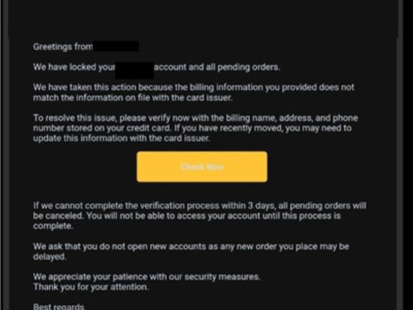 Police warn of scammers impersonating online marketplace employees