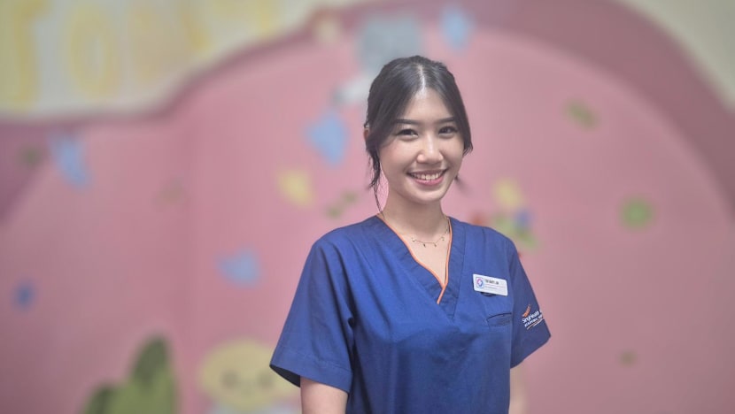 From silence to ‘Mama’: The 26-year-old helping babies and children with hearing loss learn to listen