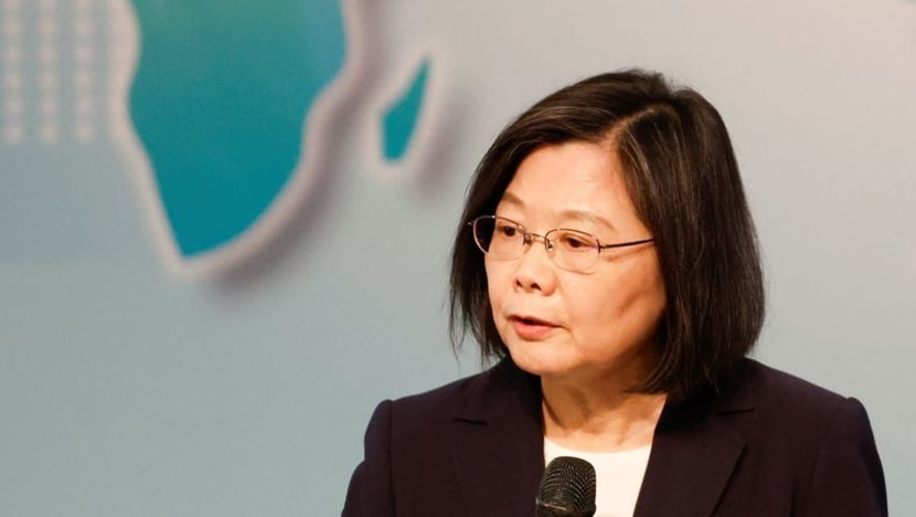 Former Taiwan president Tsai to make sensitive Prague visit, sources say Former Taiwan president Tsai to make sensitive Prague visit, sources say