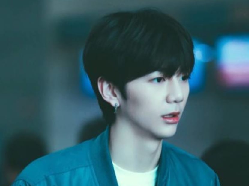 '80s Hongkong Idol Max Mok’s Estranged 18-Year-Old Son Is Trying To Be A Star