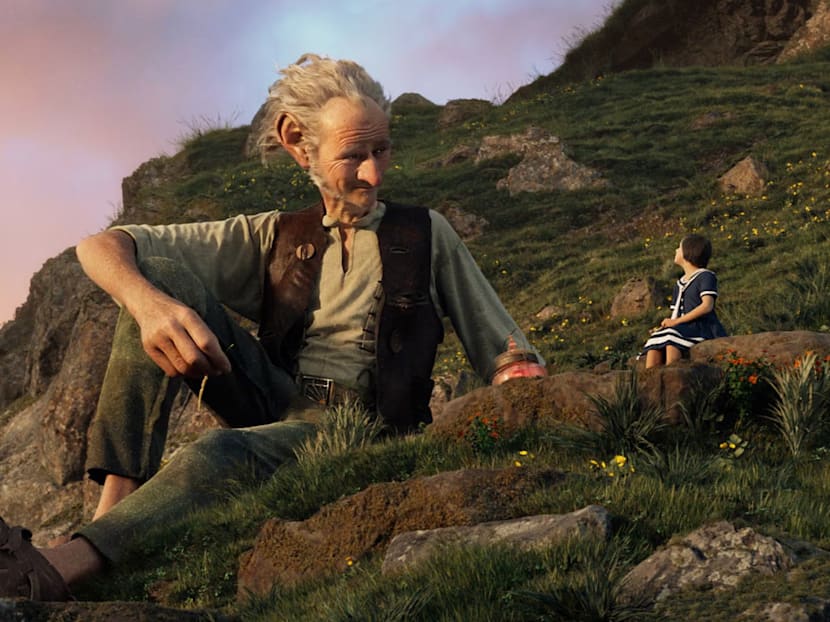 Roald Dahl’s The BFG by the Royal Shakespeare Company coming to Singapore next year