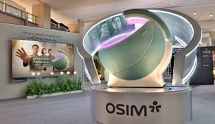 More than a massage: Osim’s uDream.AI chair sets a new direction for at-home wellness