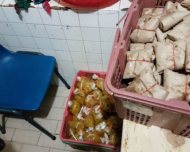 Two foreign workers’ dorms flagged for hygiene, safety lapses
