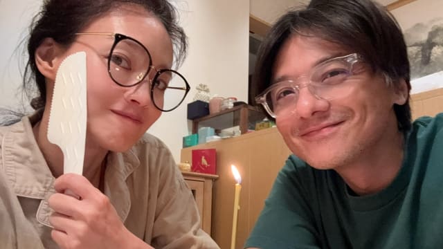 舒淇迎49岁有感而发：对生活的要求愈来愈简单