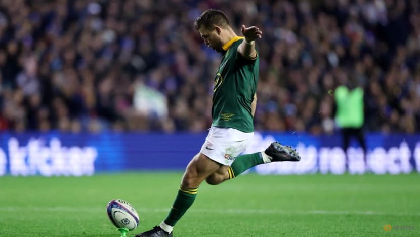 Townsend proud of Scotland effort in Springbok defeat Townsend proud of Scotland effort in Springbok defeat