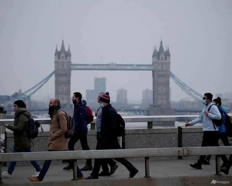 England lifts COVID-19 restrictions as Omicron threat recedes