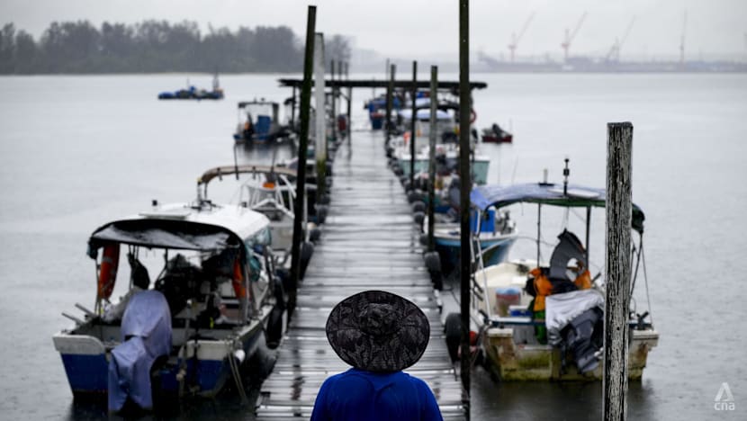 IN FOCUS: In Singapore’s last fishing village, tradition resists urbanisation – for now IN FOCUS: In Singapore’s last fishing village, tradition resists urbanisation – for now