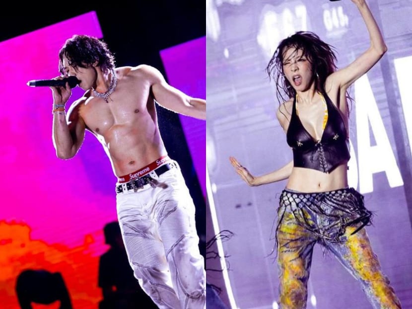 Waterbomb Singapore 2024 review: Spirited performances, overwhelming water cannons make it a blast