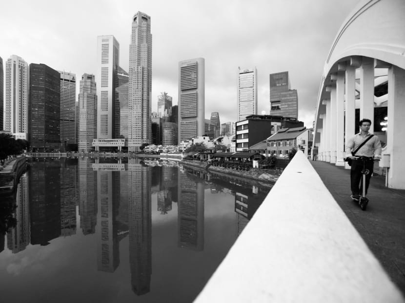 Singapore must face challenges with the ‘Singapore spirit’ as it is in a much stronger position than its founding generation, having developed a core identity based on values of integrity and meritocracy with racial and religious harmony. Photo: Reuters