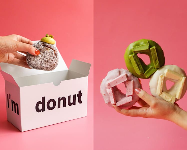 I'm Donut, the viral Japanese bakery chain, opening first Singapore outlet