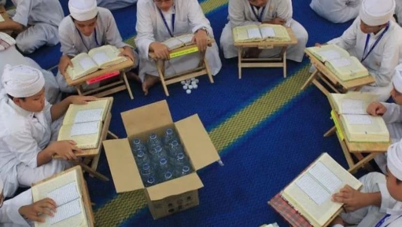 M'sia derma RM50,000 kepada Yayasan Pusat Islam Thailand M'sia derma RM50,000 kepada Yayasan Pusat Islam Thailand