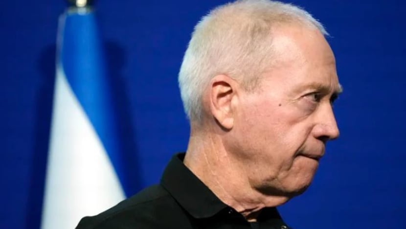 Menteri Pertahanan Israel lawat Amerika untuk bincang perkembangan Gaza & Lubnan Menteri Pertahanan Israel lawat Amerika untuk bincang perkembangan Gaza & Lubnan