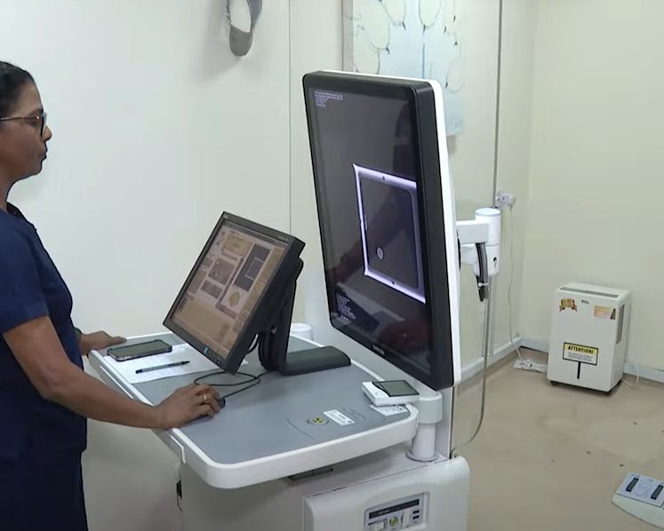 How AI software in Singapore is helping to catch breast cancer before it spreads