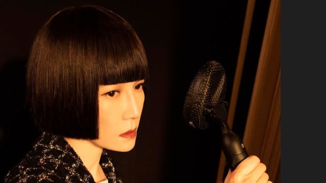 择偶条件必须有才华？49岁杨乃文重颜值!