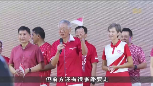 国庆邻里嘉年华热闹登场 晚间烟火汇演以及无人机秀