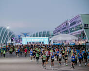Singapore’s only full marathon still draws crowds, but what will it take to become world-class?