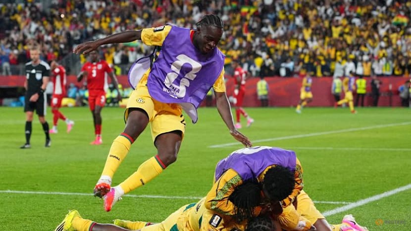 After tough Panama win, Ghana can do something at World Cup, Queiroz says