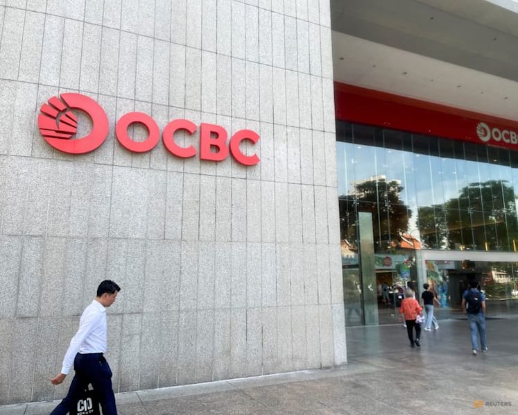 OCBC Q1 profit beats forecasts, sets aside more allowances amid Middle East war