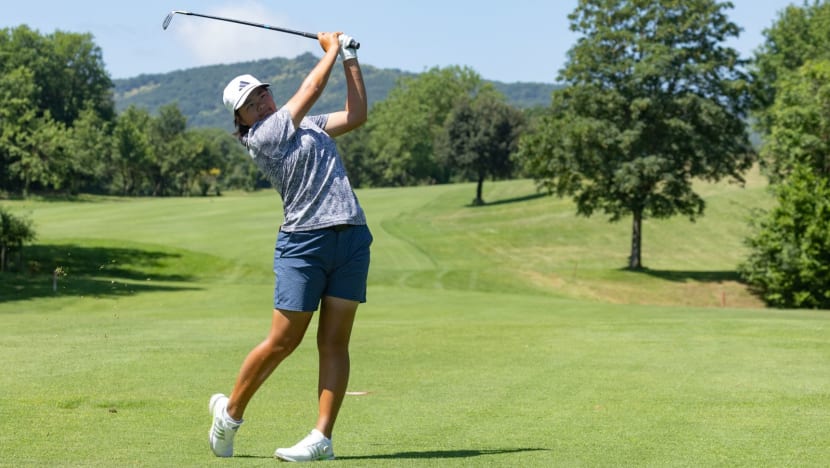 She turned pro five months ago. Now Shannon Tan is going to be Singapore's first Olympic golfer
