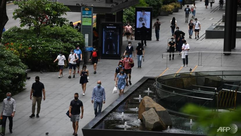 What we know about the COVID-19 cases in Singapore that tested positive for the B117 strain